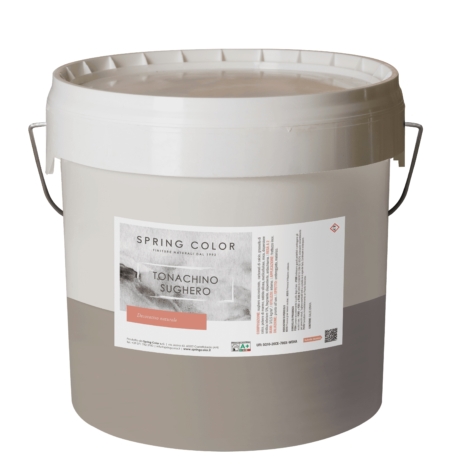 Tonachino Sughero latta