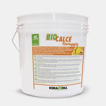 Biocalce Tinteggio Kerakoll Biocalce Tinteggio Kerakoll