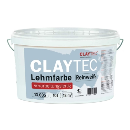PITTURA LEHMFARBE claytec
