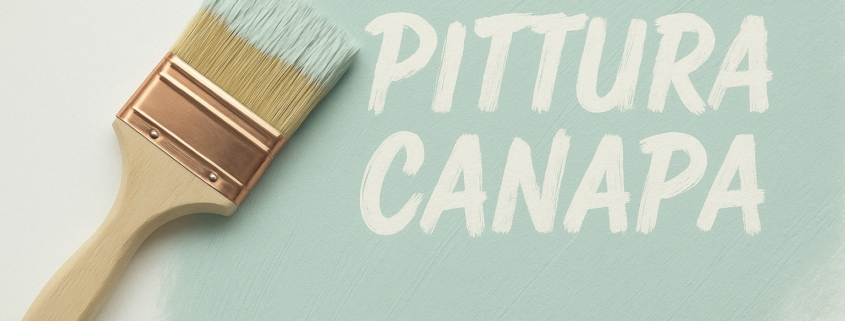 Pittura Canapa guida completa