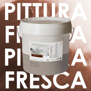 Pittura Fresca prodotta in italia