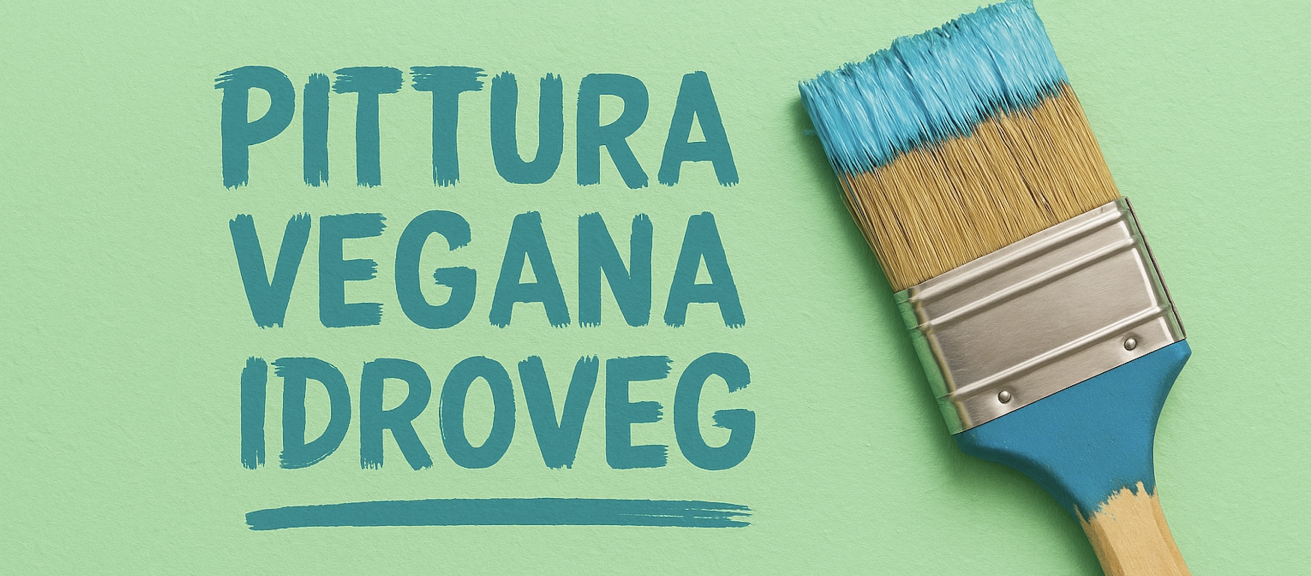 Pittura Vegana IdroVeg