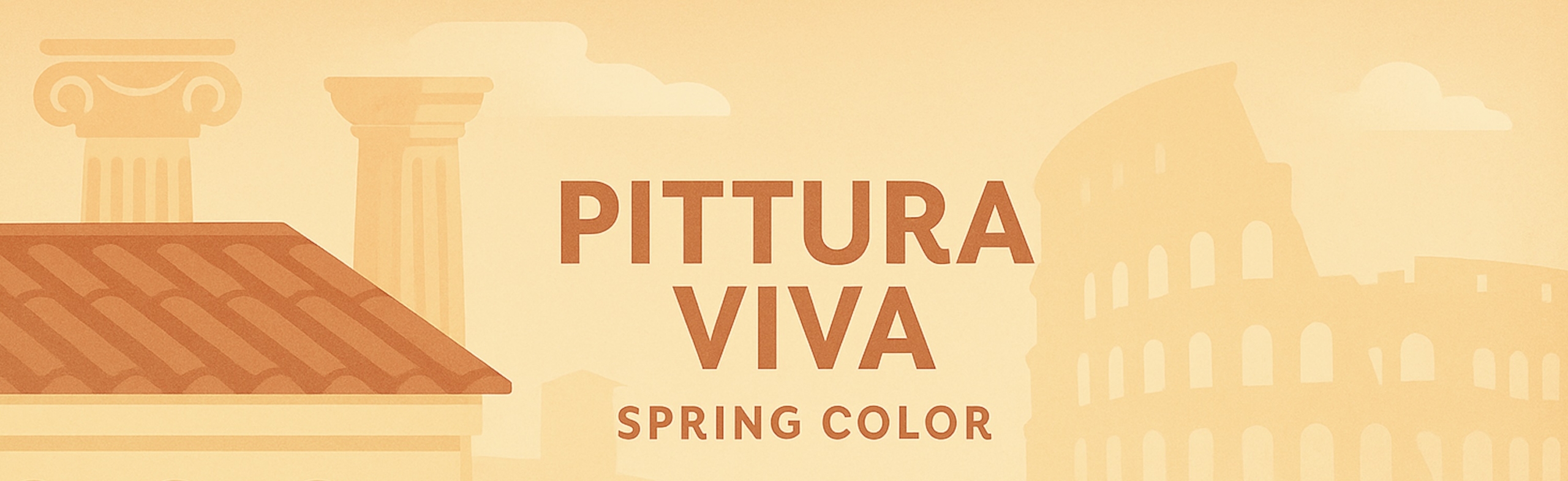 Pittura Viva antica roma