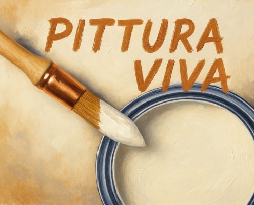 Pittura Viva la guida
