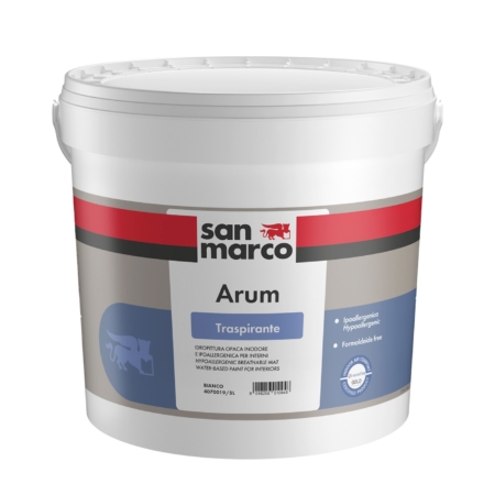 Pittura ecologica Arum