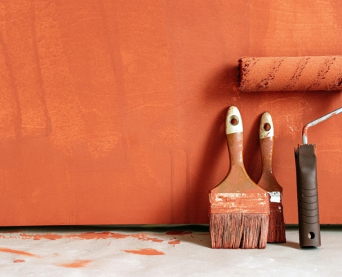 Allergie Respiratorie e Vernici