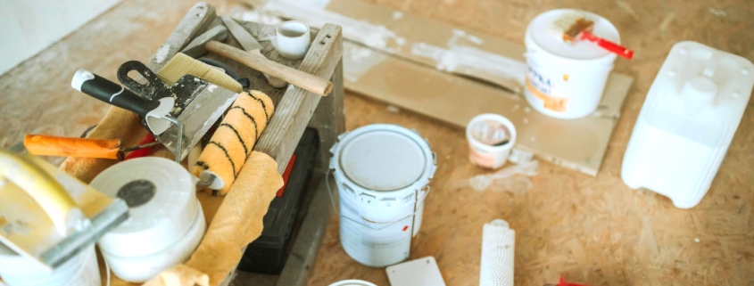 Colle e Materiali ristrutturazione