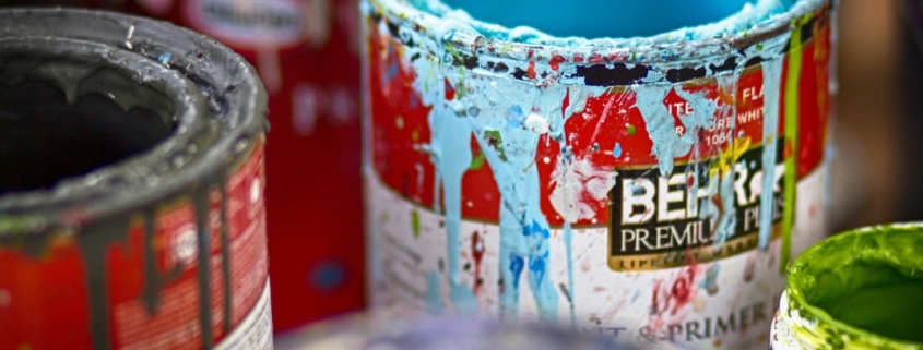 Cosa Non Dev’esserci Dentro la Vernice