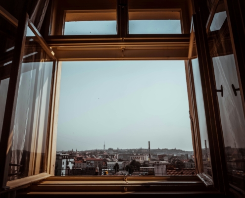 La Vernice Ideale per gli Appartamenti in Città