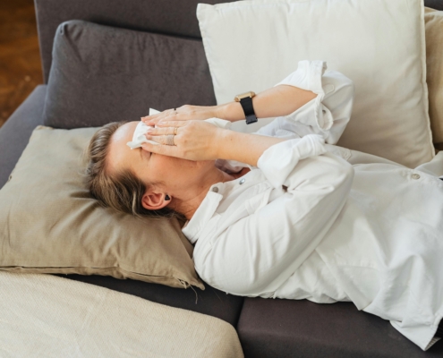 MCS Sensibilità Chimica Multipla