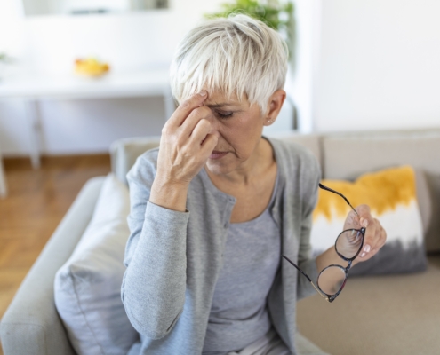Mal di Testa in Casa