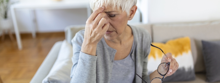 Mal di Testa in Casa