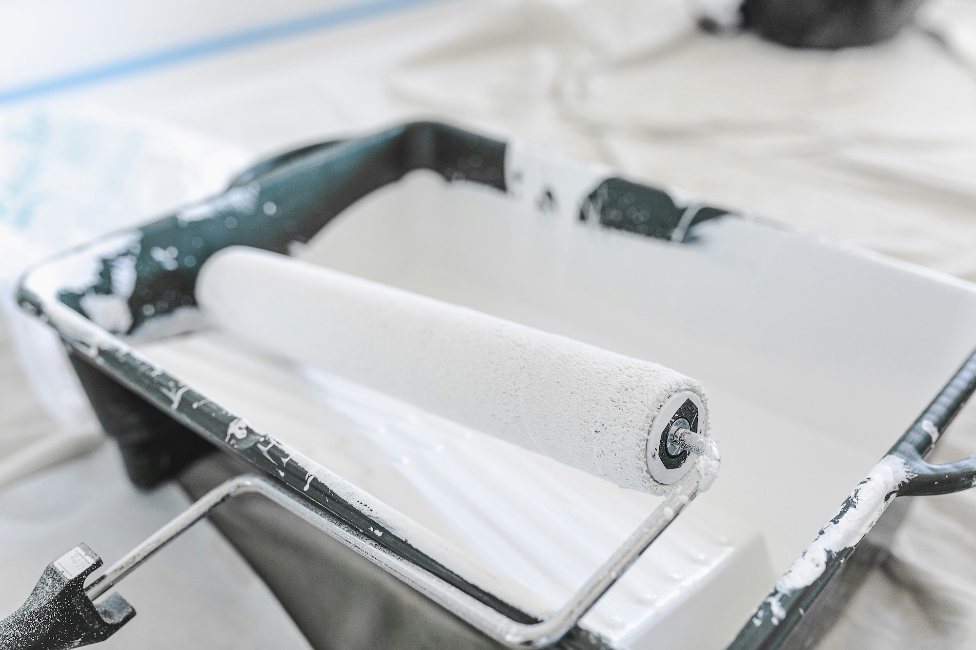 Vernice Fotocatalitica Bianca