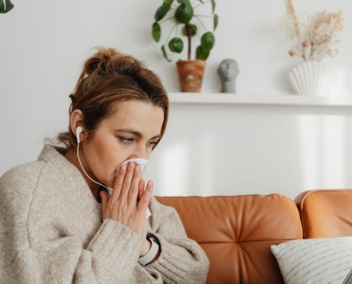 Vernici Ideali per Allergici