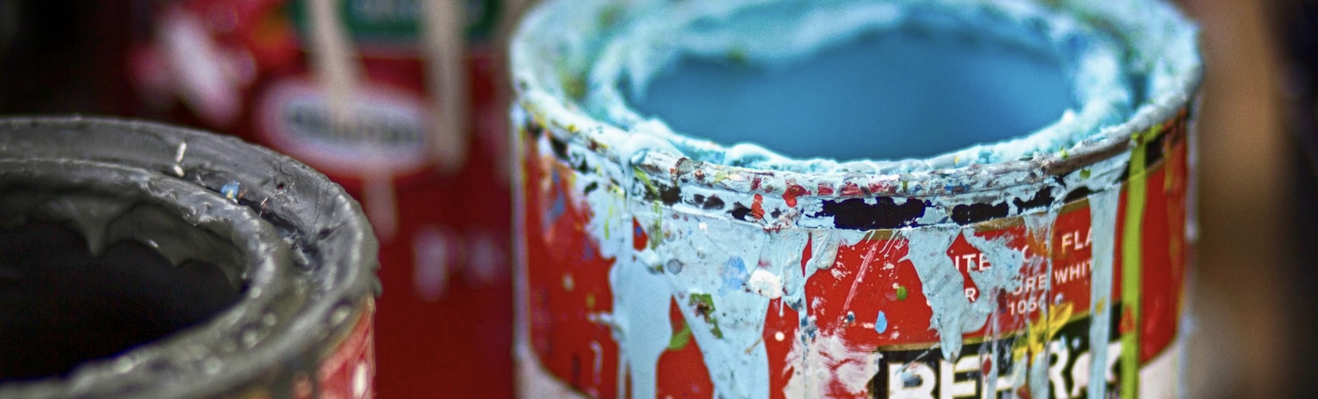 Vernici Industriali sostanze chimiche