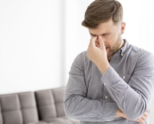 Vernici contro il mal di testa