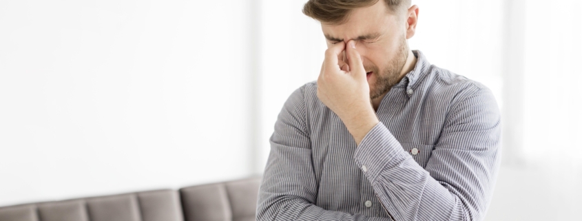 Vernici contro il mal di testa