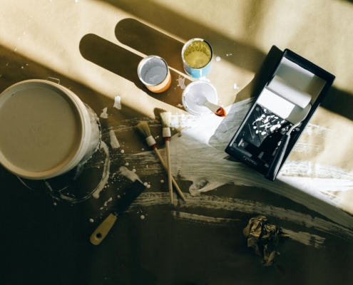 10 Cose da Sapere sulle Vernici Fotocatalitiche