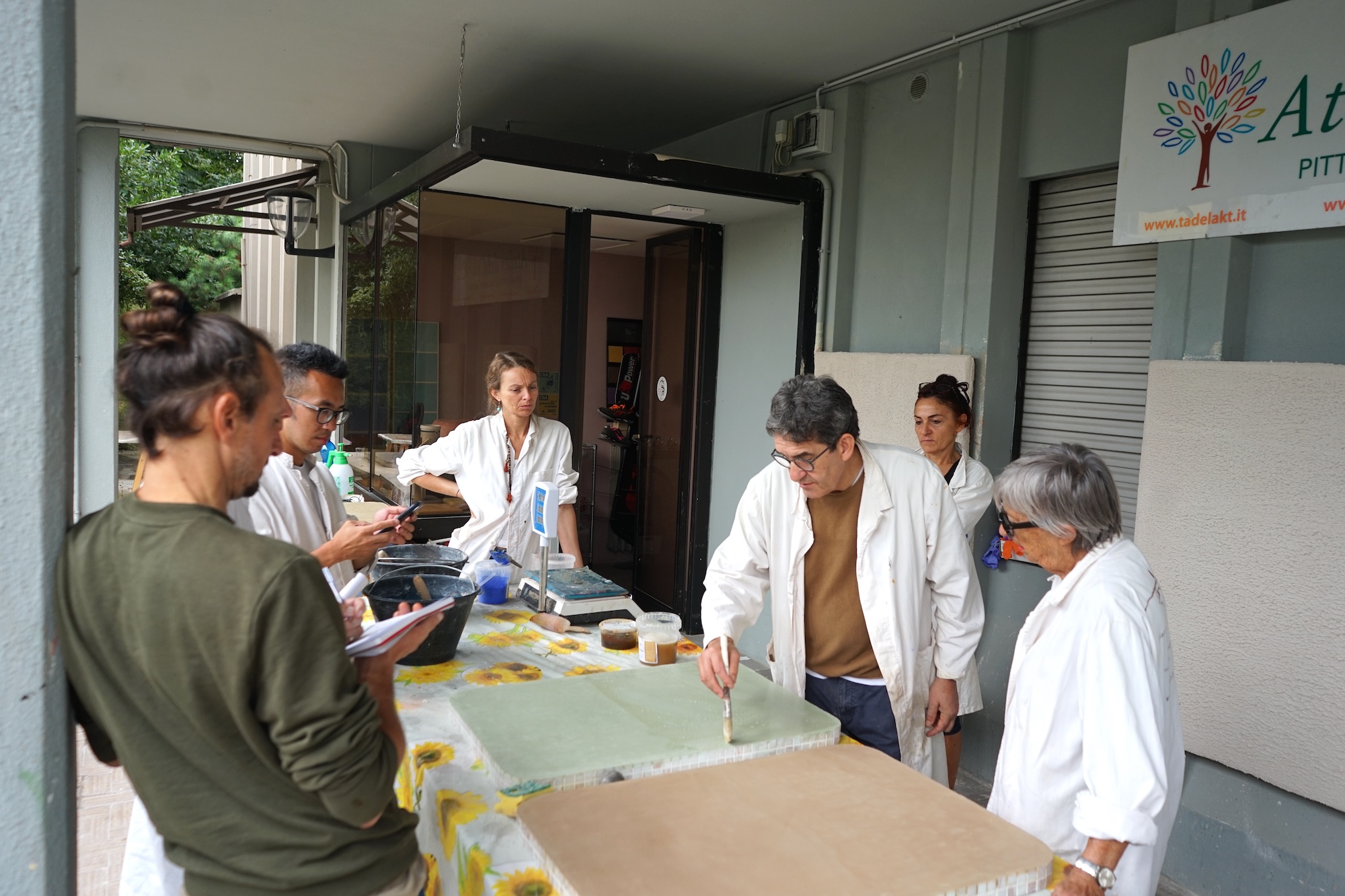 A chi si rivolge il corso decoratore