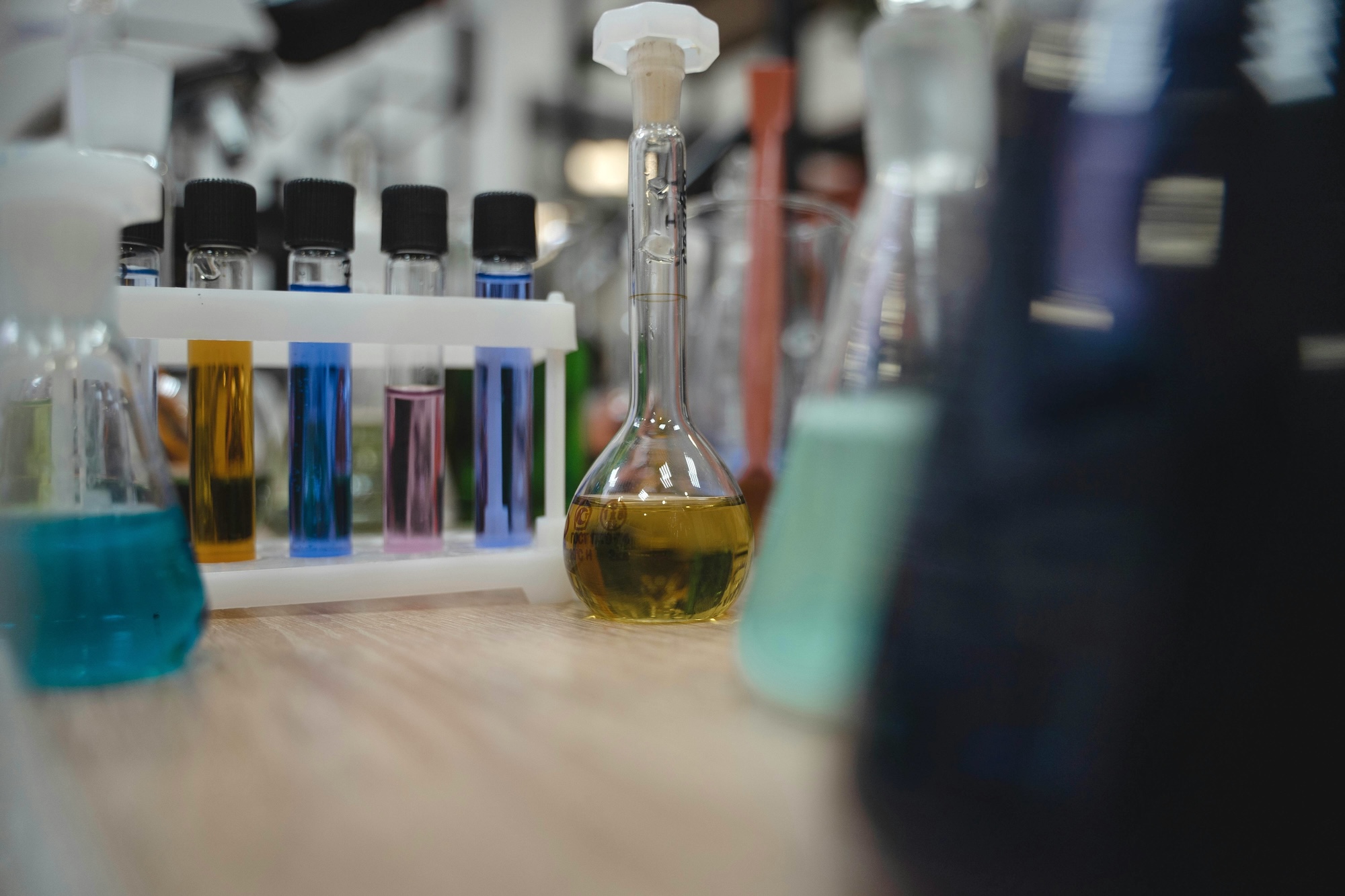 Antimuffa creato in laboratorio