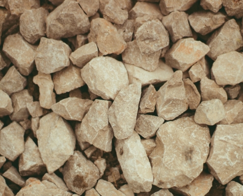 Calce nelle pitture antimuffa