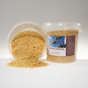 Cera di Carnauba Naturale