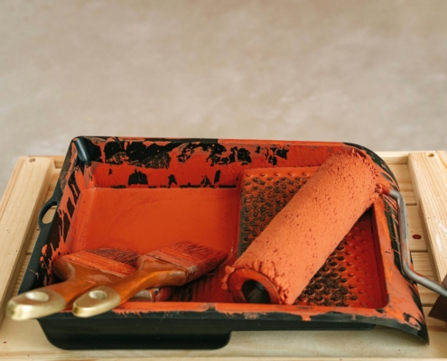 Come Capire Se Una Vernice Rilascia VOC nocivi