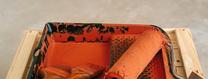 Come Capire Se Una Vernice Rilascia VOC nocivi