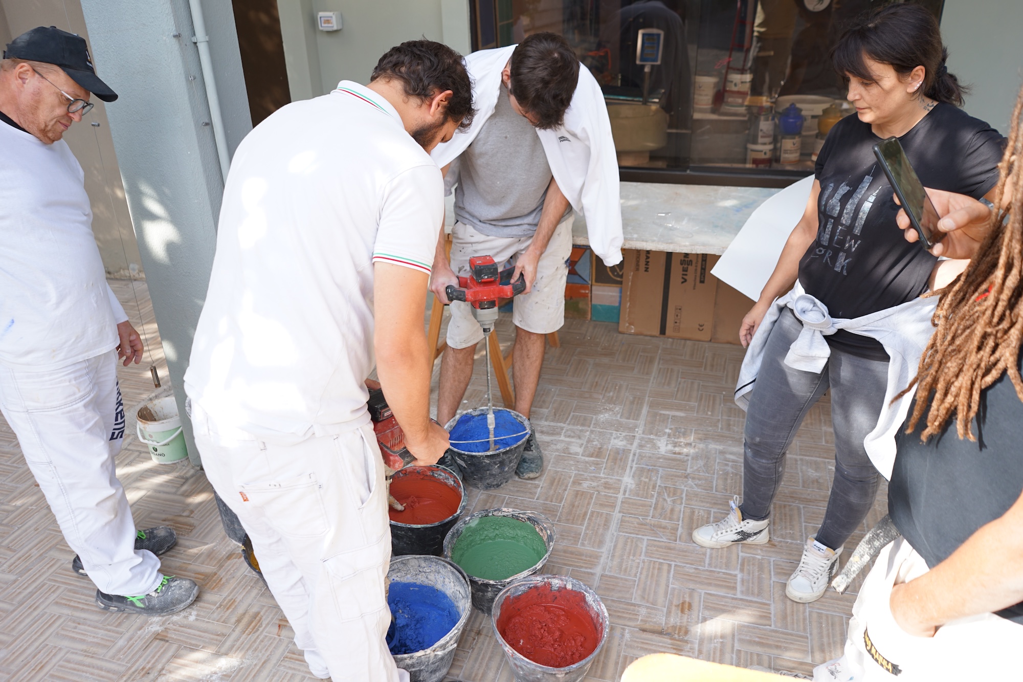 Come si Svolge il corso