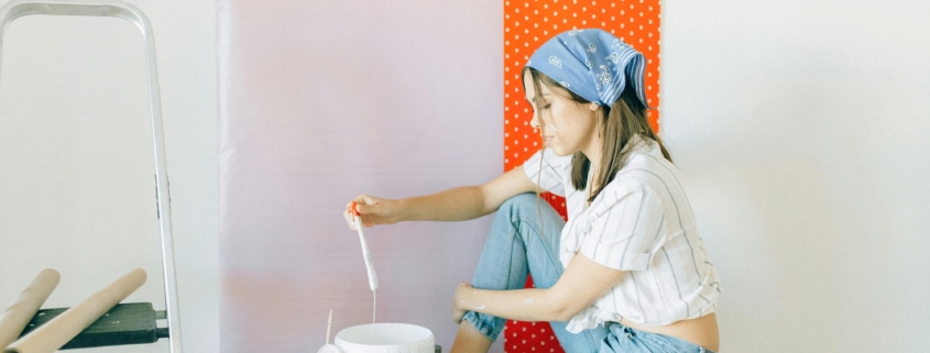 Gli Errori Più Comuni Quando Si Usa Una Pittura Antimuffa