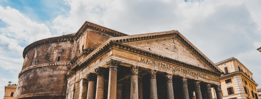 Il Mistero del Cemento Romano