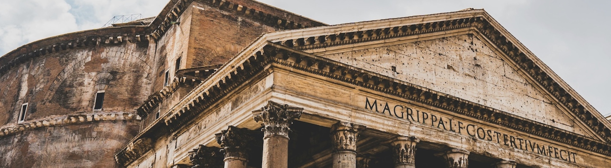 Il Segreto del Cemento Romano