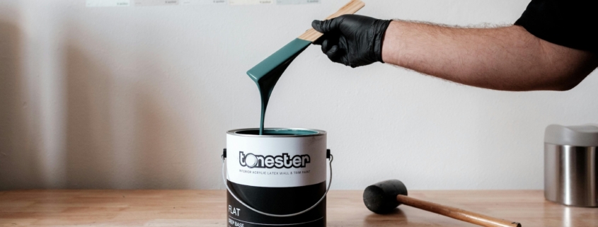 Le Normative Sui VOC Nelle Vernici