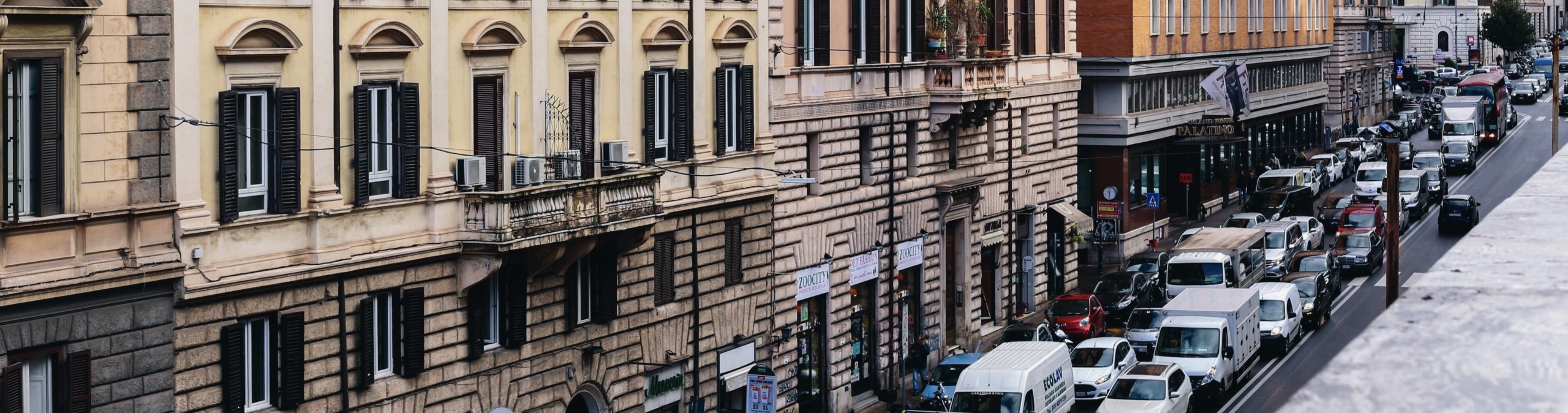 Le Pareti che Reagiscono allo Smog Le Pareti che Reagiscono allo Smog