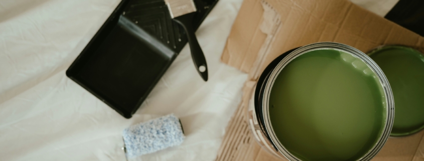 Le Vernici Ideali per Ambienti Interni Senza VOC