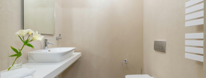 Le Vernici Ideali per Bagni Senza Finestra