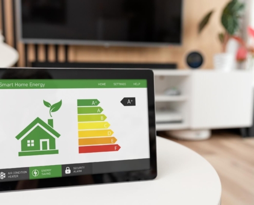 Le Vernici Ideali per Case con Classe Energetica A o B