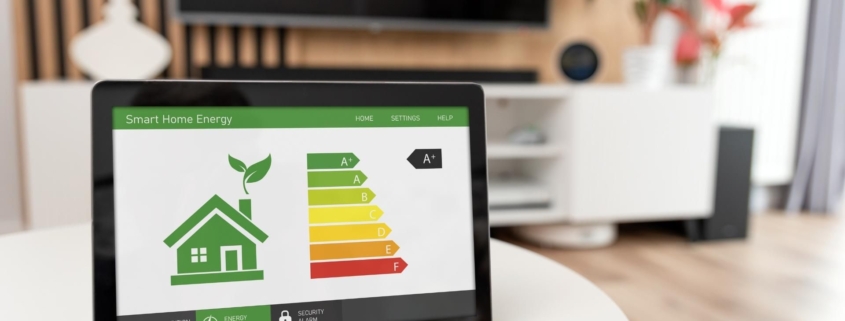 Le Vernici Ideali per Case con Classe Energetica A o B