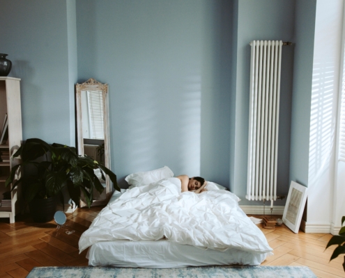 Le Vernici Ideali per Dormire Meglio