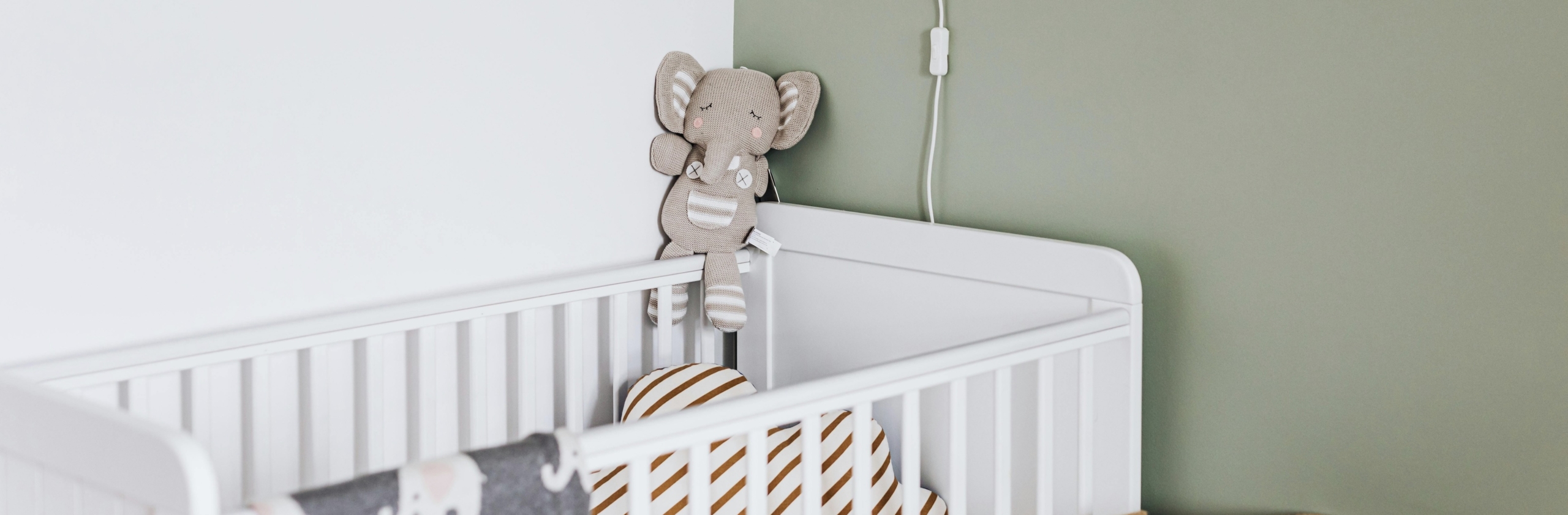 Le Vernici Ideali per Stanze di Bambini e Neonati