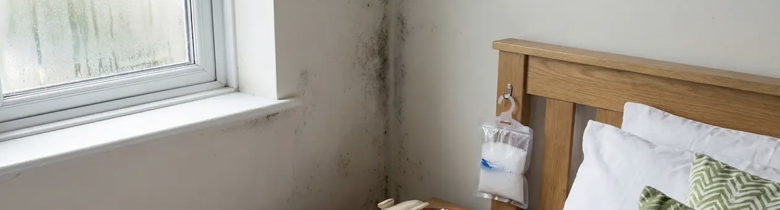 Muffe In Camera da letto