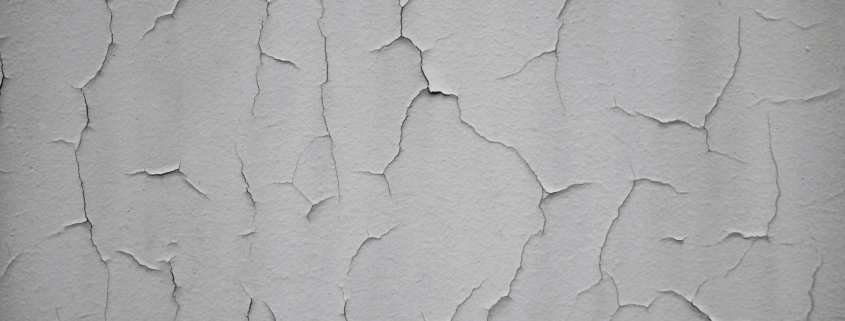 Mura che non respirano