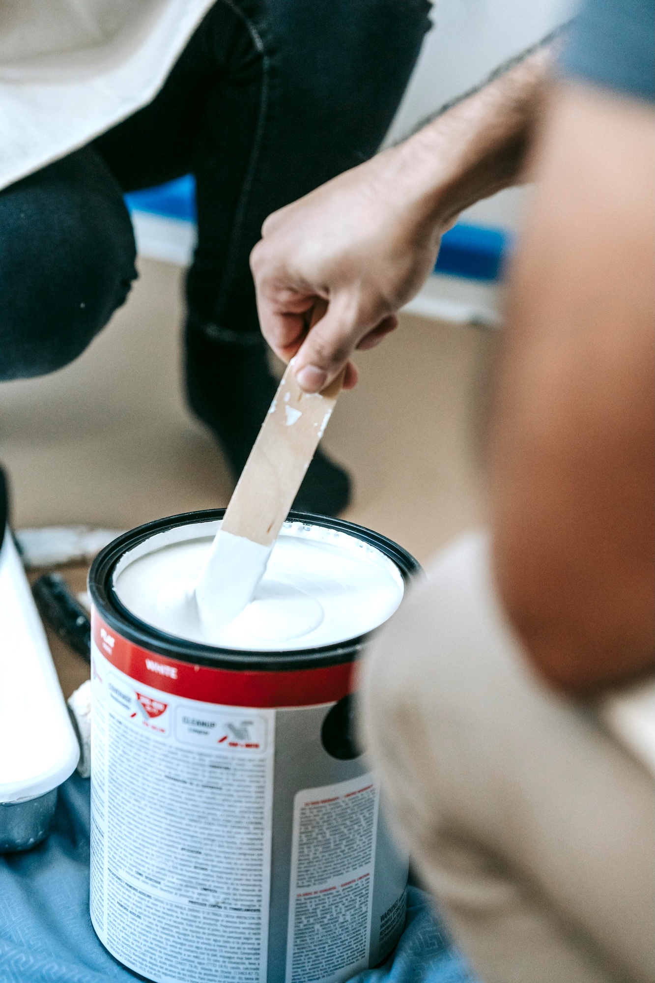 Normative sulle vernici