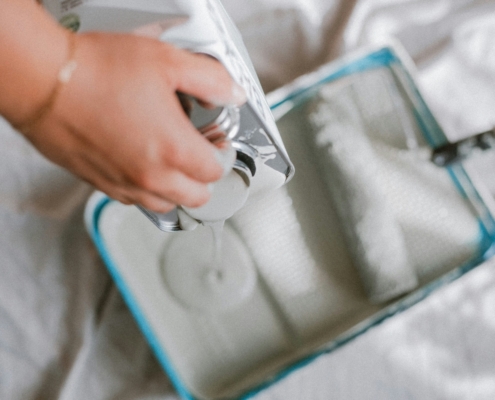 Perché Alcune Pitture Antimuffa Funzionano