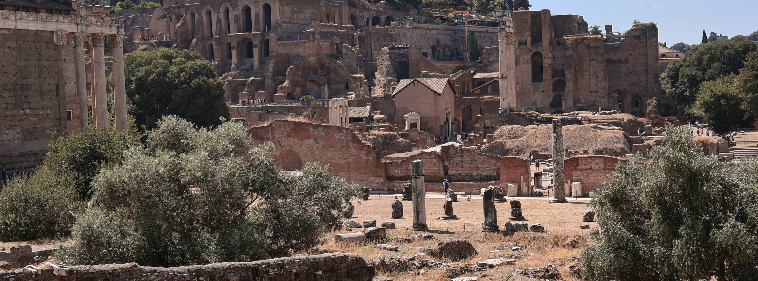 Pozzolana Antichi Romani