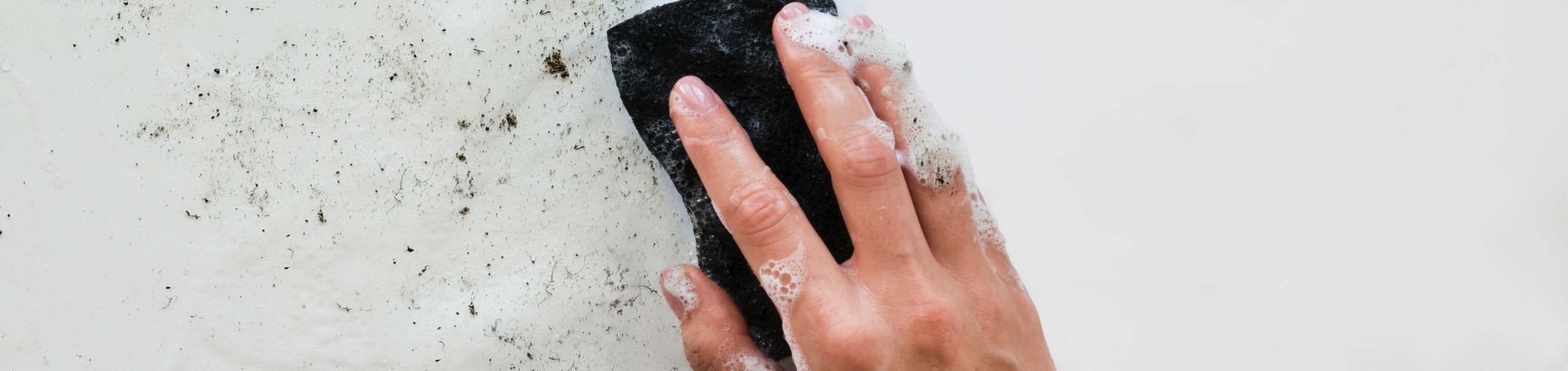 Pulizia delle Muffe dalle pareti