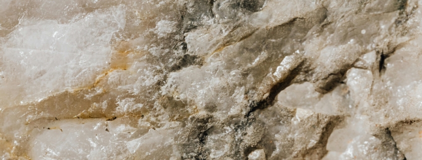 Tobermorite nel cemento romano