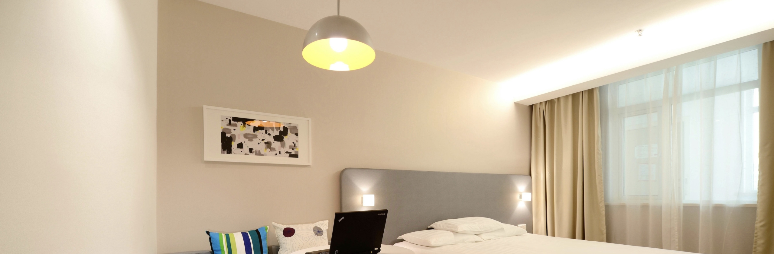 Vernice Fotocatalitica Luce Artificiale e Naturale