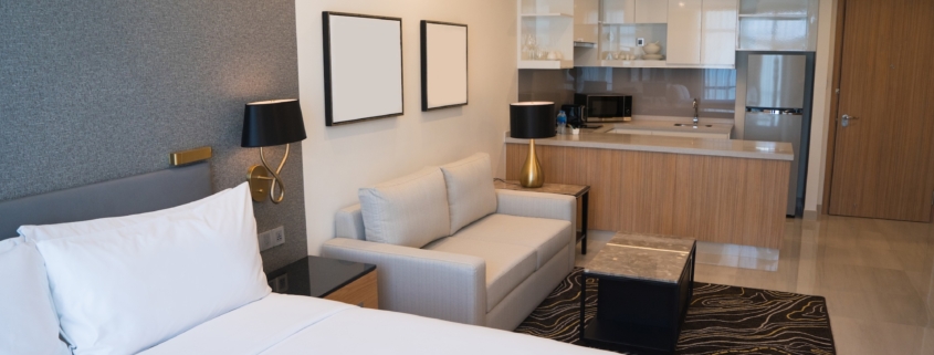 Vernice Ideale Piccoli Monolocali