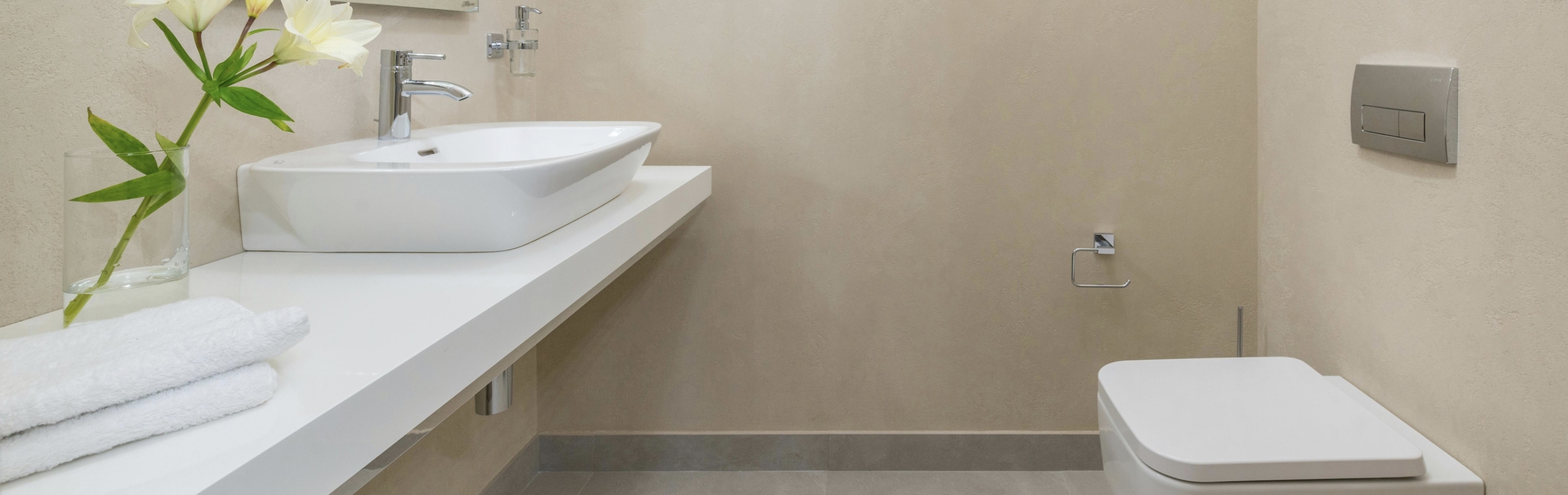 Vernici Ideali Bagni senza Finestre